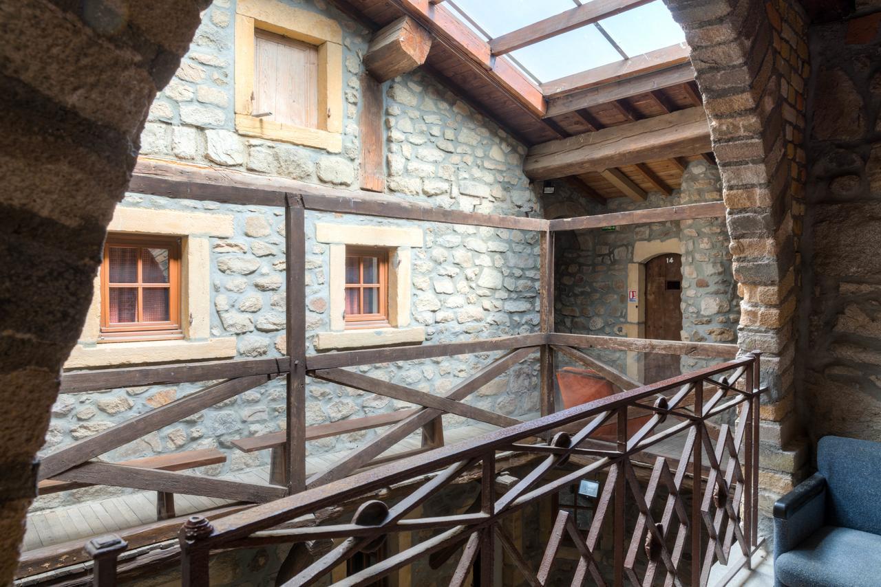 Bed and Breakfast Aux Prisons De Montagny Montagny  Zewnętrze zdjęcie